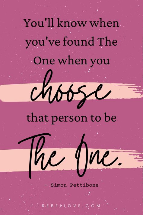 Having recently been engaged, I know that I’ve found the one. So, how do I know that I know? How do you know when you've found the one?” It's a question you've probably heard or even asked yourself before. #theone #knowingtheone #findingtheone #choosingtheone How To Know They're The One, You Know You’re In Love When, How You Know You Found The One, How To Know You’re In Love, Signs You Are The Chosen One, Finding The One, Do It Anyway, Finding Love, Do You Believe