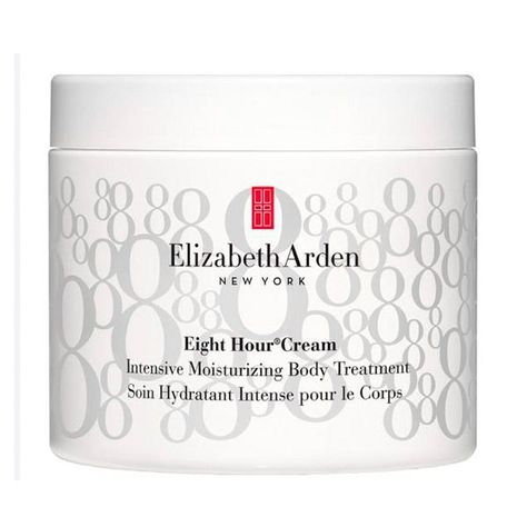 Eight Hour Cream Intensive Moisturizing Body Treatment de Elizabeth Arden Tratamiento corporal de hidratación intensa que aporta toda la nutrición que la piel necesita, eliminando la sequedad y proporcionándole suavidad. 8 horas de piel hidratada y lujosamente sedosa. Elizabeth Arden Eight Hour Cream, Skin Dryness, Body Moisturizers, Skincare Gift Set, Skincare Tools, Aftershave, Elizabeth Arden, Skin Care Moisturizer, Lip Stain