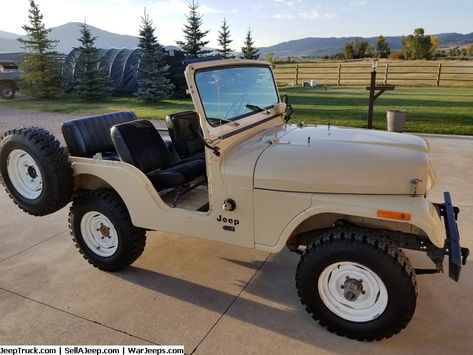 Jeep Cj7 For Sale, Jeep Parts For Sale, Jeep Inspiration, Jeep Ika, Two Door Jeep Wrangler, Cj Jeep, Classic Jeeps, Jeep Ideas, Vintage Jeep