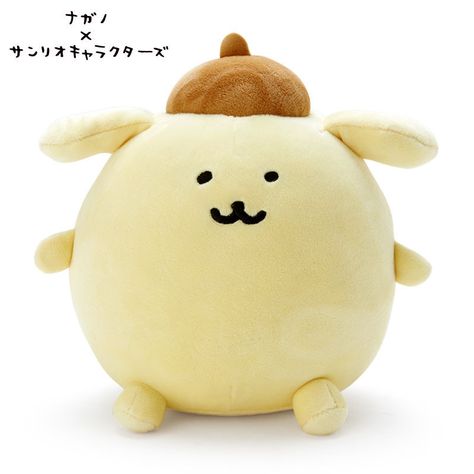 Sanrio Store, Vinyl Toys, Nagano, Cute Stuffed Animals, Eco Bag, Cute Plush, Sanrio Characters, Wallpaper Iphone Cute, Cutie Patootie