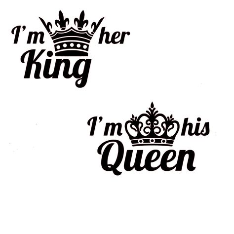 King And Queen Images, King And Queen Pictures, King Queen Tattoo, King And Queen Crowns, Queen Images, Queen Png, Her King, Image King, Crown Tattoo Design