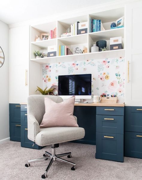 10 Cute and Creative Home Office Ideas - Wonder Forest