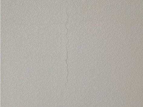 How To Fix Settling Cracks, Repairing Drywall Damage, How To Fix Cracks In Drywall, Peeling Wall, Drywall Corners, Drywall Tape, Cracked Paint, Cracked Wall, Water Damage Repair