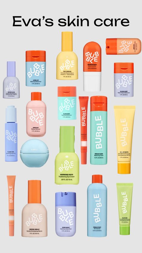 What name should I use next time?  #bubble #skincare Fear Inside Out, Skincare Stuff, Dream Vanity, Bubble Skincare, Preppy Inspo, Dubble Bubble, Sephora Skin Care, Room Stuff, Dry Skin Care