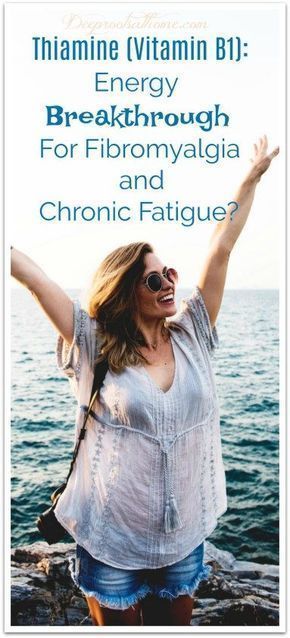 Thiamine (Vitamin B1): Energy Breakthrough For Fibromyalgia and Chronic Fatigue? Chronic Fatigue Diet, Low Energy Remedies, Chronic Fatigue Remedies, Chronic Fatigue Symptoms, Vitamin B1, Chronic Fatigue, Low Energy, Insomnia, Chronic Pain