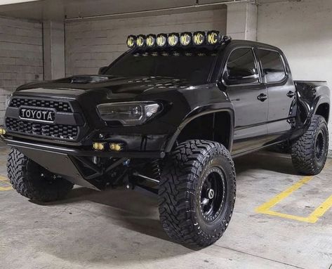 2023 Gmc Sierra, Toyota Tacoma Prerunner, Tacoma Prerunner, Toyota Tacoma Mods, Mobil Off Road, Tacoma Mods, Toyota Tacoma 4x4, Tacoma 4x4, Tactical Truck