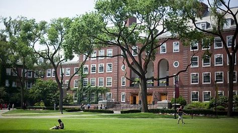 Sacred Sisterhood, Sisterhood Ideas, Brooklyn Image, Brooklyn College, College Building, Lovely Scenery, College Information, Brooklyn Neighborhoods, Book School