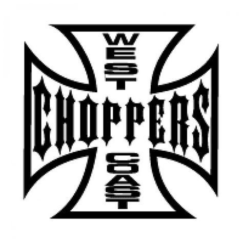 Logo of West Coast Choppers West Coast Choppers Logo, Logo Guidelines, West Coast Chopper, Motorcycle Brands, Motorcycle Logo, West Coast Choppers, Best Classic Cars, Garage Art, Vector Pop