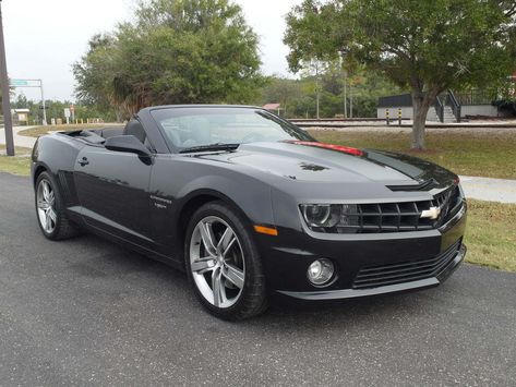 2012 Chevrolet Camaro 2SS Convertible 2012 Camaro Ss, 2012 Camaro, Camaro Ss Convertible, Camaro 2ss, Camaro Convertible, Camaro Ss, 45 Years, Manual Transmission, Chevrolet Camaro