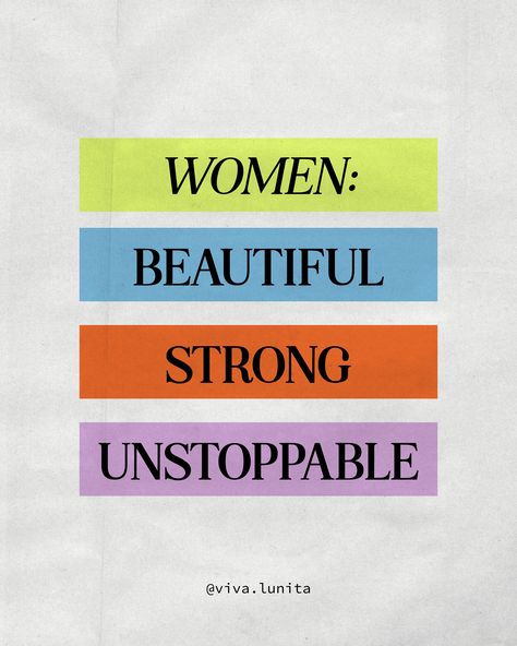 Happy International Women's Day to all the beautiful, strong, unstoppable women out there! Cheers today and everyday to US!

modern aesthetic, iwd, quote of the day, women, empowered Design Illustrations, Simple Quotes, International Women's Day, So Thankful, Short Quotes, Modern Aesthetic, In My Life, Beautiful Quotes, Ladies Day