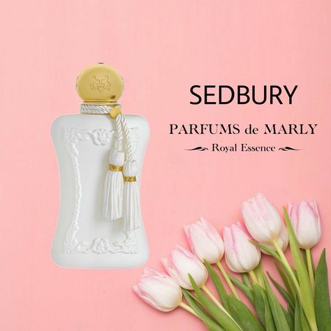 Parfums de Marly Sedbury (For Women) 2015 My Perfume, Parfums De Marly, For Women