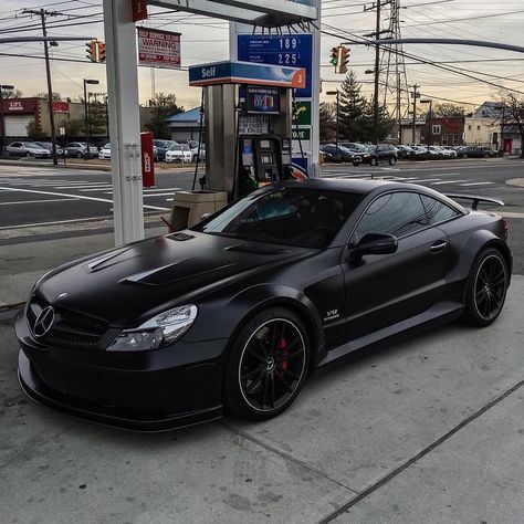 Next Stop: Saving Gotham!  Photo via @_lakeshow_.  #MercedesBenz #MercedesAMG #AMG #SL #SL65AMG #Blackseries #DrivingPerformance #hellyeah #friyay #automotive #mbcar #mbfanphoto by mercedesbenz Mercedes Slk Amg, Amg Black Series, Mercedes C230, Mercedes Benz C63 Amg, Amg Mercedes, Mercedes Slk, Mercedes Sls, Mercedes Benz C63, Luxury Boat