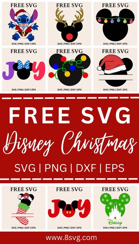 Christmas Svg Free, Christmas Svg Files Free, Disney Christmas Svg, Christmas Princess, Disney Christmas Decorations, Cricut Christmas Ideas, Disney Christmas Shirts, Princess Svg, Disney Free