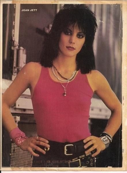 Joan Jett Music Outfits, Rock Women, 80s Outfits, 80s Stuff, 2024 Moodboard, Lita Ford, Pat Benatar, Rocker Chick, Women Of Rock