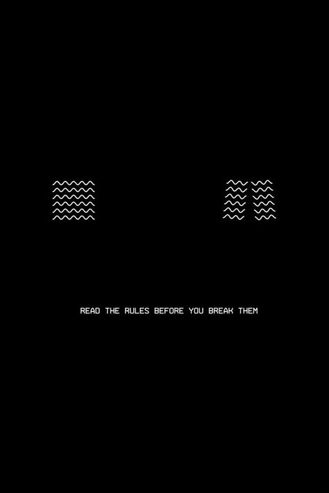 I struggled with happiness getting told by everyone that I’m useless and a failure in life. Having 0 motivation to get anything done, that’s why I started posting for you, to get you motivated and get you back on track to becoming that first millionaire in your family. I created a FREE email newsletters dedicated to you everyday motivation and inspiration link in bio. I Read The Rules Before I Break Them, Linear Wallpaper, Wisdom Wallpaper, Rush Quotes, Trading Rules, Minimal Quotes, Everyday Motivation, Financial Quotes, Wealth Quotes