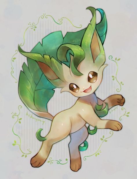 Pokemon Eevee Evolutions, Concept Art Tutorial, Pokemon Tattoo, Pokemon Eeveelutions, Eevee Evolutions, Pokemon Coloring Pages, Pokemon Eevee, Pokemon Coloring, Cute Animals Images