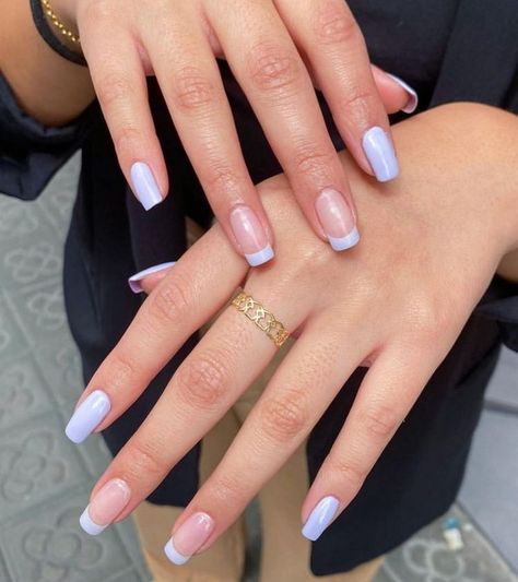 Simple nails and simple nail ideas | simple nails designs Nails For Teens, Nail Ideas Simple, Classic Nail Designs, Fall Nail Trends, Cute Simple Nails, Gel Acrylic Nails, Cute Nails For Fall, Classic Nails, Bright Nails