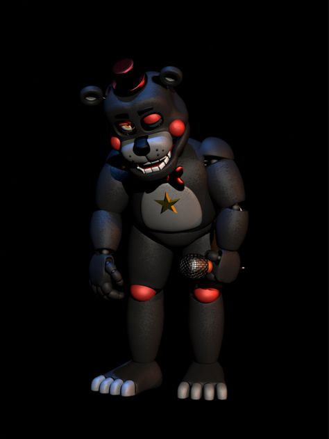 Fnaf Lefty, Lefty Fnaf, Fnaf Sfm, Fnaf Cosplay, Fnaf Characters, Paper Toys, Splatoon, Five Night, Five Nights At Freddy's