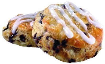 Bojangles Blueberry Biscuits Recipe, Boberry Biscuits, Berry Biscuits, Bojangles Chicken, Bo Berry Biscuits, Homemade Apple Fritters, Cafe Owner, Chicken Biscuit, Blueberry Biscuits