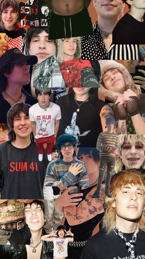 JAKE WEBBER Jonnie Guilbert And Jake Webber Wallpaper, Jake Webber And Johnnie Guilbert Wallpaper, Johnnie Guilbert And Jake Webber Wallpaper, Jake And Johnnie Wallpaper, Jake Webber Wallpaper, Emo Guy, Gg Allin, Hot Emo Guy, Jake Weber