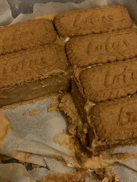 Biscoff Sandwich, Icecream Sandwich, Lotus Biscoff, Junk Food Snacks, Pretty Dessert, Healthy Food Dishes, Delicacy Food, Baking Sweets, Bakery Cafe