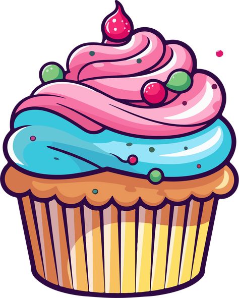 Cupcake icon - Photos by Canva Cupcake Cartoon, Cupcake Clip Art, Cupcake Icon, Cupcake Png, Cartoon Cupcakes, Fancy Scarf, Icon Photos, Cupcake Clipart, Cupcake Pictures