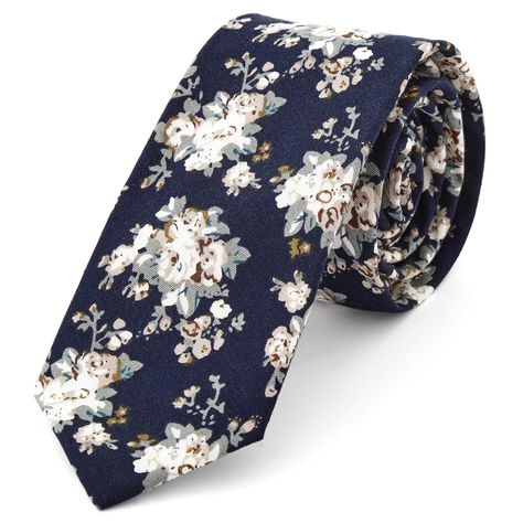 Floral Ties, Slim Neck, Make A Tie, Floral Necktie, Ties Mens Fashion, Necktie Set, Women Ties, Tie Men's, Wedding Ties