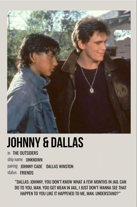 Dally And Johnny Fanart, The Outsiders Johnny And Dallas, Dallas X Johnny, Dallas Winston And Johnny Cade, Johnny From Outsiders, The Outsiders Dallas Winston, Johnny X Dallas, Dallas Outsiders, Dallas And Johnny