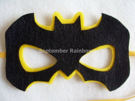 Kids Batman Costume, Boys Batman Costume, Diy Batman Costume, Batman Mask Template, Batman Costume For Boys, Diy Costumes For Boys, Batman Costume For Kids, Batman Costume Diy, Diy Batman