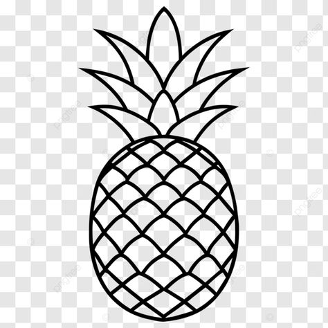 printable pineapple fruit outline for coloring vector pineapple sketch pineapple coloring page pin Pineapple Coloring Page, Fruit Outline, Pineapple Sketch, For Coloring, Pineapple Slices, Pineapple Fruit, Art Png, Color Vector, Car Posters