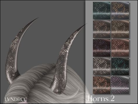 Dragon Horns, Cc Hats, The Sims 4 Skin, Goddess Outfit, Unusual Clothes, Sims 4 Downloads, Sims House Design, Sims Four, Sims 4 Cc Furniture