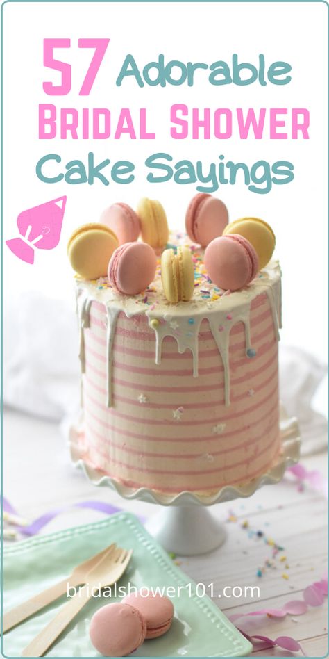 What are some creative bridal shower cake sayings?  The wording on the cake could be simple or heartfelt. Some phrases could be as easy as “congratulations” or could more complex like a quote from the bride’s favorite movie or book.  Here are 57 Adorable Bridal Shower Cake Sayings. Wedding Shower Cakes Sheet, Couples Shower Cake Ideas, Cakes For Bridal Showers, Bridal Shower Cake Ideas Simple, Bridal Shower Cake Ideas Funny, Bridal Shower Cake Ideas Classy, Bridal Shower Sheet Cake Ideas, Bridal Shower Cake Ideas Elegant, Bridal Shower Cake Designs