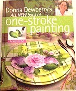 Donna Dewberry's All New Book Of... by Donna S. Dewberry Painting Hardware, Donna Dewberry Painting, Homemade Face Paints, Donna Dewberry, Art Basics, Face Painting Halloween, Trendy Flowers, Painted Books, Tole Painting