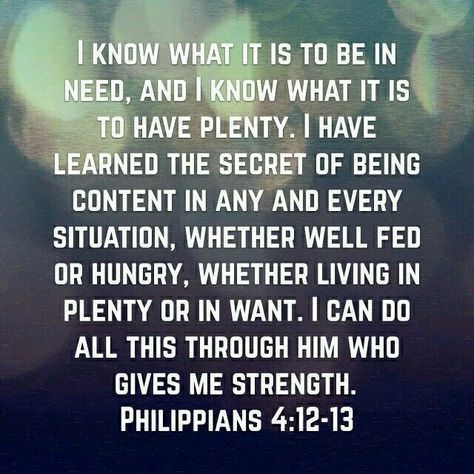 Scripture To Memorize, Philippians 4 12, Blessed To Be A Blessing, Trust And Obey, Lead Me To The Cross, Words From God, Mercy Of God, Prayers For Hope, Jeremiah 29 13