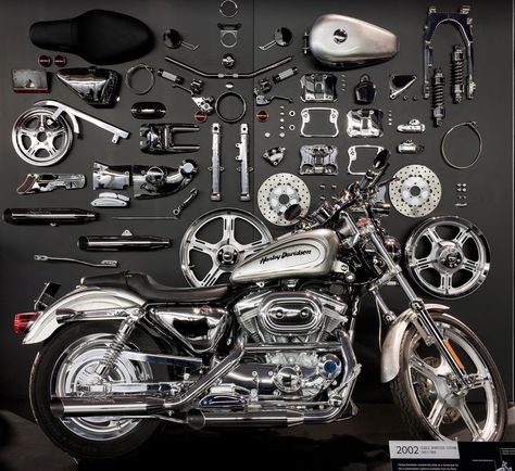 The Harley-Davidson Museum — Pentagram Motorcycle Showroom Design, Harley Davidson Store, Car Showroom Design, Motorcycle Store, Harley Davidson Museum, Museum Interior, Columbia South Carolina, American Motorcycles, Showroom Interior Design