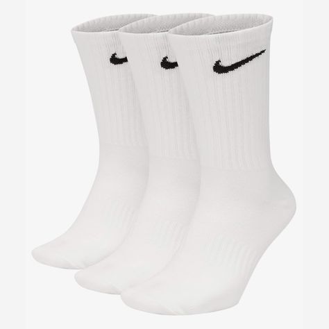 Check this out! ⚡ Nike by Miliakere Werz https://www.shopper.com/p/fLRg Nike Socks Women, Ankle Replacement, White Nike Socks, Nike Crew Socks, Socks Gym, Mens Sports Socks, Nike Socks, Nike Tennis, White Socks