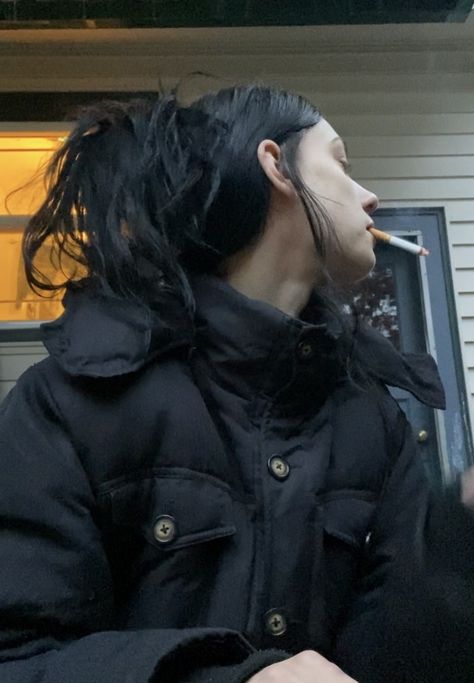 Greasy Hair, Black Hair, A Man, Long Hair, Hairstyles, Hair, Black