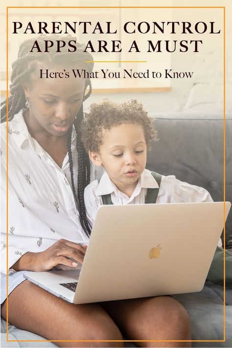 A mother and child use a laptop together on the couch Internet Safety For Kids, Older Parents, Parental Control Apps, Keeping Kids Safe, Ipad Kids, Internet Safety, Online Safety, Parental Control, Parent Resources