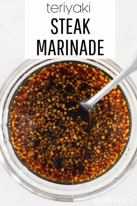 Teriyaki Sauce Marinade, Easy Teriyaki Sauce, Jerky Marinade Recipes, Best Teriyaki Sauce, Jerky Marinade, Make Teriyaki Sauce, Teriyaki Steak, Teriyaki Sauce Recipe, Steak Marinade Recipes