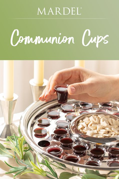 Serve your church with pre-filled communion cups & other quality communion supplies we have to offer. Communion Cups, Church Poster Design, Christian Book, Church Poster, Meaningful Art, Teacher Tshirts, Book Store, To Meet, Poster Design