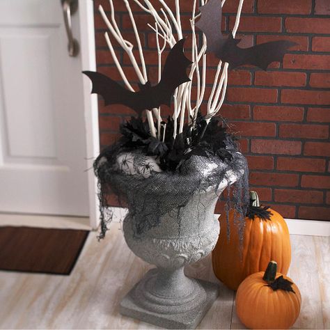 Diy Halloween Door Decorations, Halloween Diy Door, Halloween Decor Diy, Halloween 2013, Spooky Halloween Decorations, Halloween Door Decorations, Halloween Door, Fall Halloween Decor, Halloween Deco