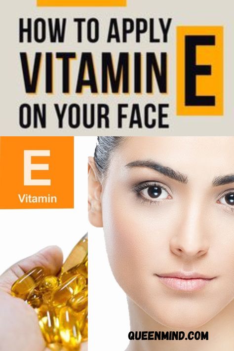 Top 3 Uses Of Vitamin E Capsules For Skin - QueenMind Vitamin E Uses, Vitamin E Oil For Skin, Face Remedies, Anti Aging Skin Care Diy, Health Quiz, Vitamin E Capsules, Castor Oil Benefits, Coconut Oil Skin Care, Acne Skincare Routine