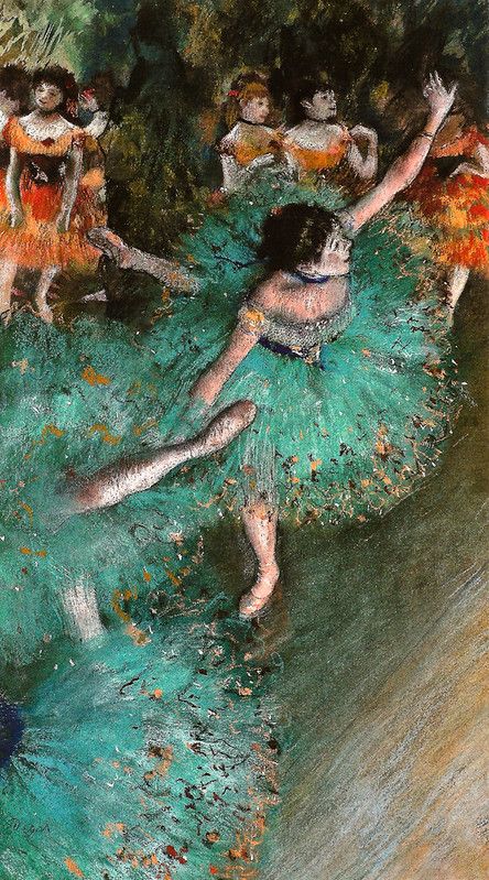 Degas Ballerina, Edgar Degas Art, Degas Dancers, Famous Art Paintings, Degas Paintings, Ballet Painting, Ballerina Painting, Ballet Art, Impressionist Artists