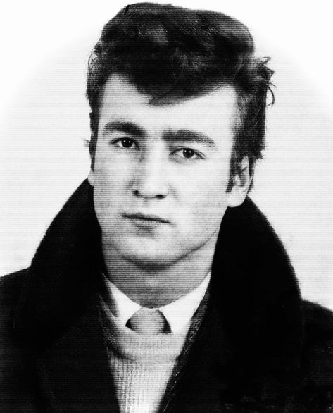 Early Beatles, Jhon Lennon, The Quarrymen, Imagine John Lennon, John Lennon Beatles, Beatles John, Famous Photographers, Lonely Heart, John 3