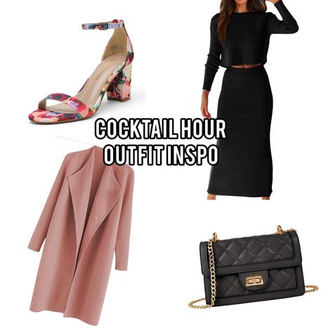 Fall outfit cocktail hour wedding guest girls night women fashion midsize Cocktail Hour Party, Fall Girls Night, Party Outfit Fall, Midsize Women, Comfortable Fall Outfits, Koala Costume, Kids Camera, Cute Letters, Fall Inspo