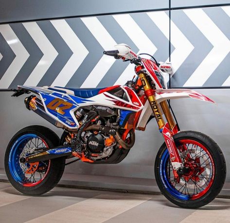 Moto Cross Ktm, Supermoto Bikes, Supermoto Wheels, Motocross Decals, Motocross Tracks, Ktm Dirt Bikes, Ktm Supermoto, Freestyle Motocross, Moto 50cc