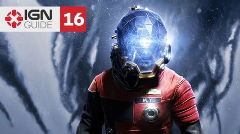 Detour: The Magnetosphere - Prey Walkthrough (Part 16) Welcome to IGN's Walkthrough for Prey. Continuing in the fifth Main Mission - Detour Morgan has to get to a keycard located in the volatile Magnetosphere before traversing the rest of the tunnels to the Arboretum. May 19 2017 at 10:10PM  https://www.youtube.com/user/ScottDogGaming Prey Game, Arkane Studios, Scary Games, Dishonored, Bioshock, Halloween Games, Action Games, Mobile Apps, News Games