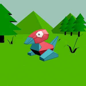 Pokemon Porygon, Porygon Z, Porygon Pokemon, Pokémon Collection, Best Fireworks, Pokémon Art, Im Weak, Pokemon Images, Pokemon Collection