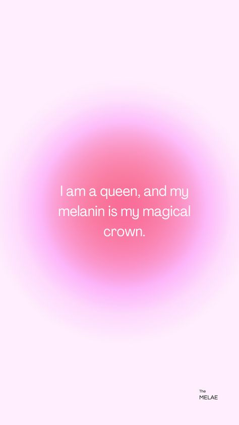 Wallpaper // Positive affirmations black girls // Melanin Wallpapers Pink Aesthetic, Wallpaper Positive Affirmations, Quotes Pink Aesthetic, Pink Aesthetic Black, Future Aspirations, Wallpaper Positive, Quotes Self Improvement, Wallpapers Pink, Queen Energy