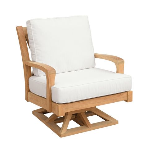 Formal English, Teak Rocking Chair, Elegant Outdoor Furniture, Swivel Rocker Chair, Rocker Chair, Stainless Steel Furniture, English Gardens, Luxury Outdoor Furniture, Rocker Chairs